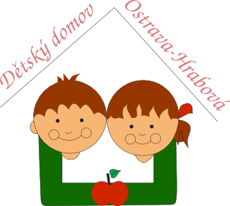 Logo Dětský domov Hrabová